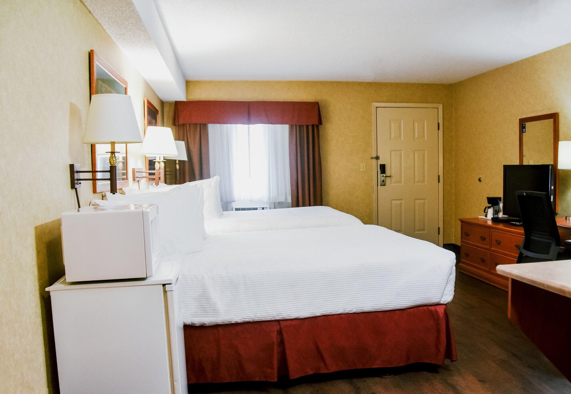 Stony Plain Inn&Suites Zewnętrze zdjęcie
